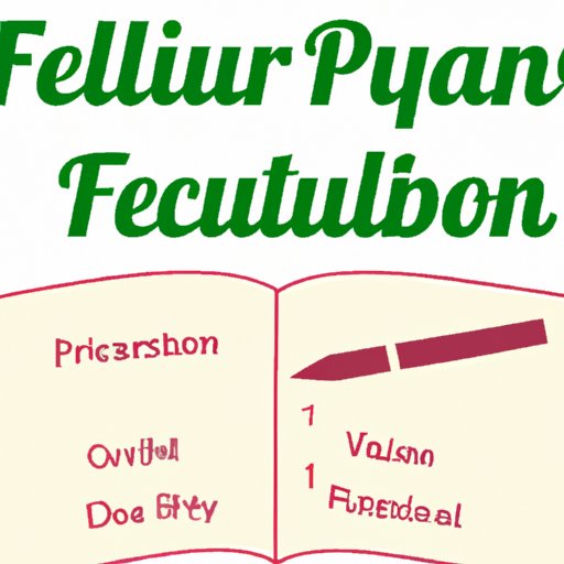 VIII. Creating a Personal Development Plan: Mapping Out Your Future Success