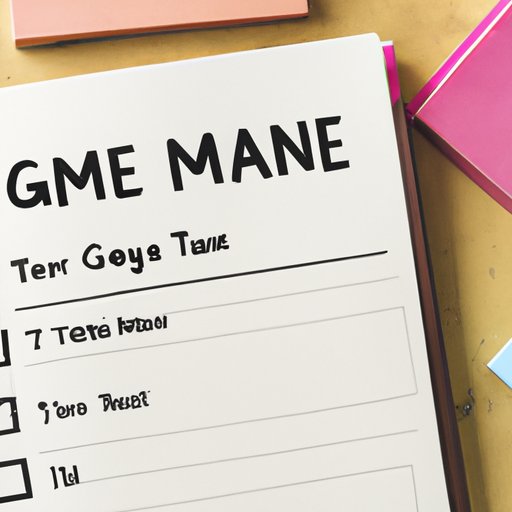 Setting Goals For Work A Guide To Achieving Success In The Workplace 