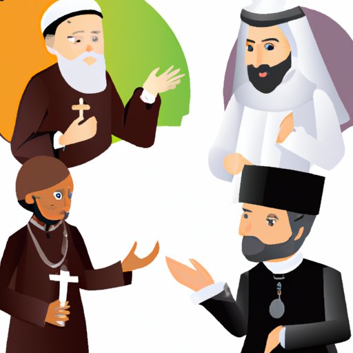 Interviews With Different Religious Leaders