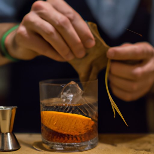 How to Make an Old Fashioned