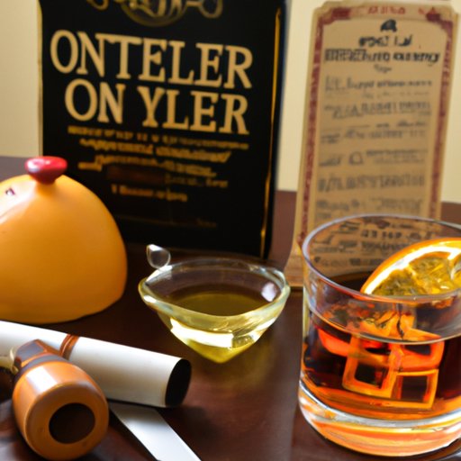 The Role of Bitters in the Old Fashioned