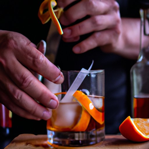 Tips for Perfectly Balanced Old Fashioneds
