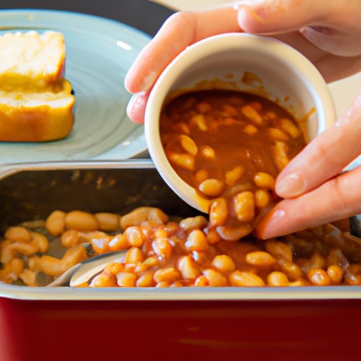 Creating a Baked Bean Casserole for Comfort Food Dinners