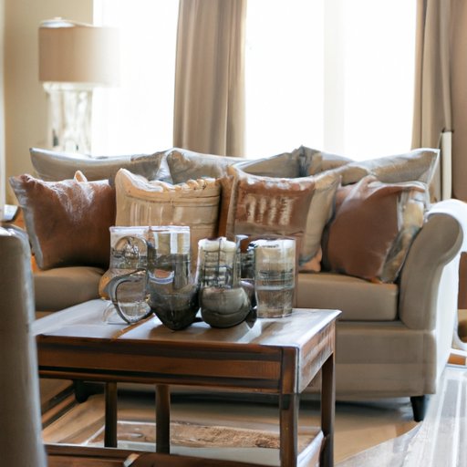 Decorating with Brown: Tips for Creating a Cozy and Inviting Home