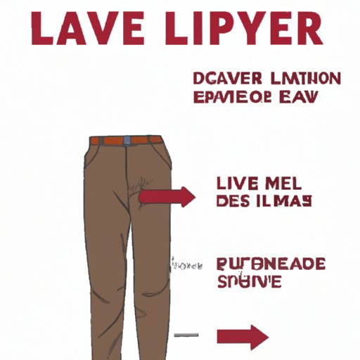 Layering Guide: How to Layer Over Brown Pants