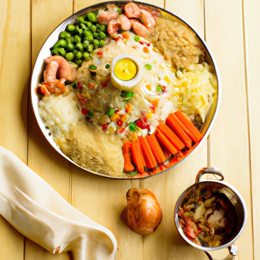 Put an Exciting Twist on Fried Rice with These Toppings