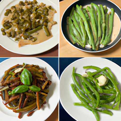 10 Delicious Recipes to Serve With Green Beans