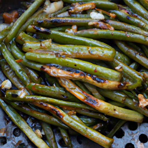 Grilled Green Beans: A Tasty and Simple Way to Enjoy This Vegetable