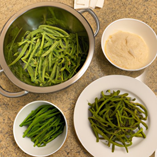 How to Create a Balanced Meal Featuring Green Beans