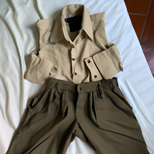 Stylish Tops That Look Great with Khaki Pants
