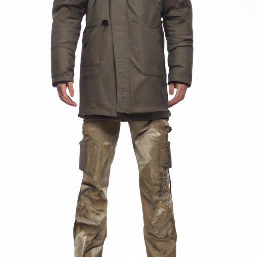 Perfect Outerwear for the Khaki Pant Look