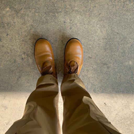 Best Shoes to Wear with Khaki Pants