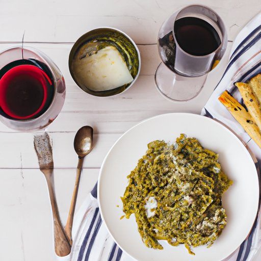 A Guide to Pairing Wine with Pesto Pasta