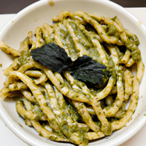 Creative Uses for Leftover Pesto Pasta