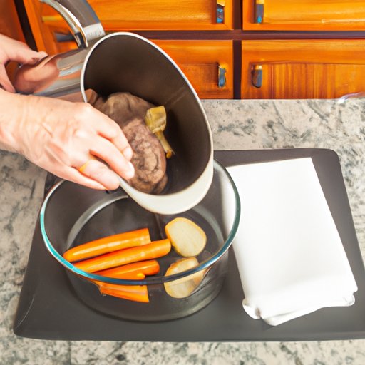 How to Make a Complete Meal Out of Pot Roast