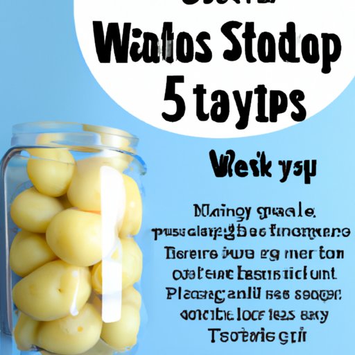 Tips on How to Store Potato Salad