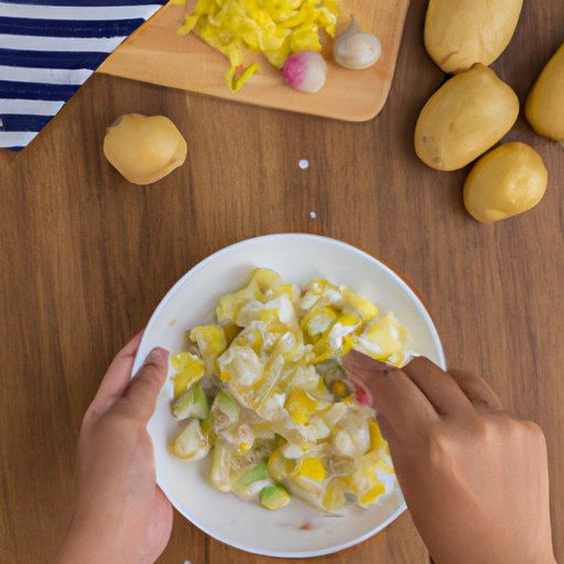 How to Make a Healthier Version of Potato Salad