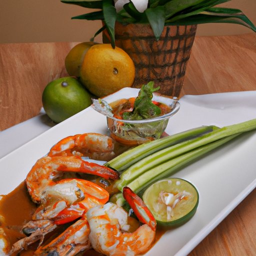 Top Five Side Dishes that Pair Well with Shrimp