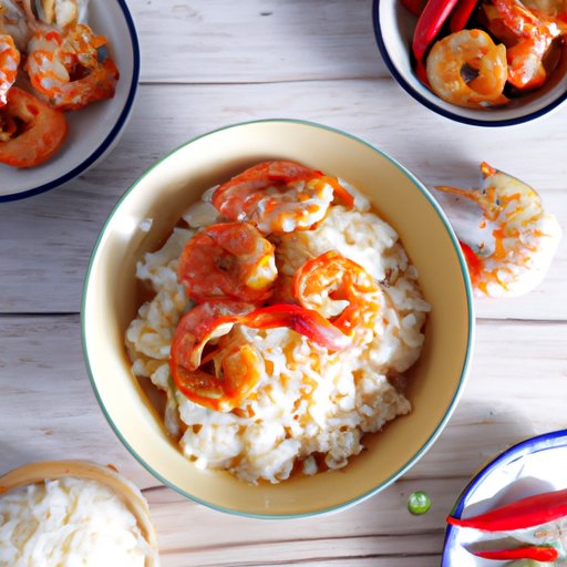 Recipes for Classic Shrimp and Rice Dishes