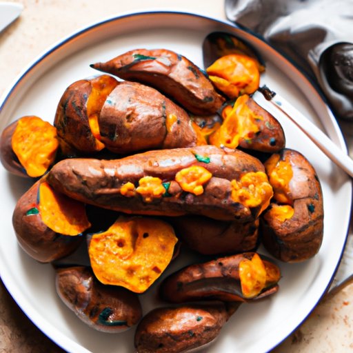 5 Ways to Cook Sweet Potatoes with a Kick