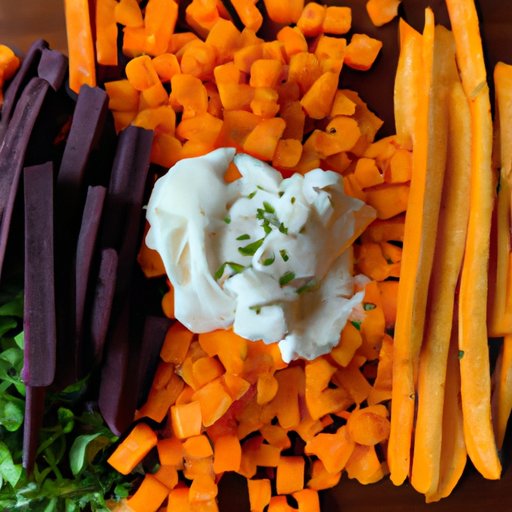 Savory Toppings for Sweet Potato Fries