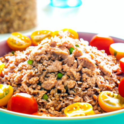 7 Healthy Whole Grain Recipes to Serve with Tuna