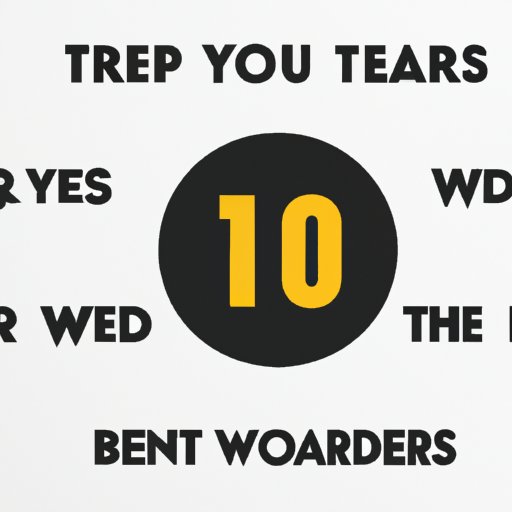 Round up of the Top 10 Films from the Past Year