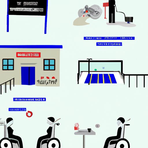 Feature Story about the Amenities and Services Offered