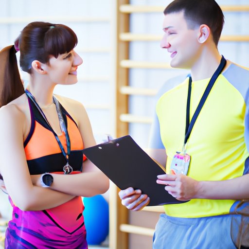 Interview with a Gym Manager