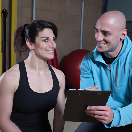 Interview With a Certified Personal Trainer