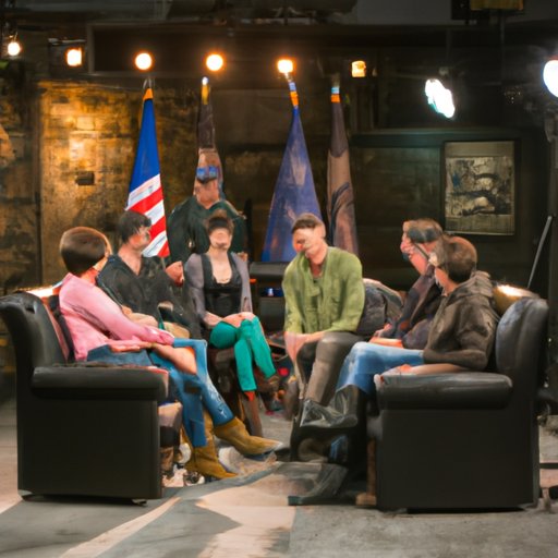 Behind the Scenes: An Interview with the Cast and Crew of the Last Episode of Tour of Duty