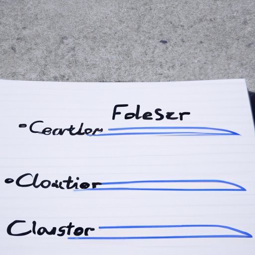 Analysis of Factors that Led to Closure