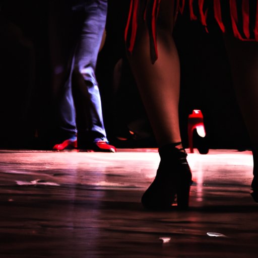 A Retrospective Look at the Legacy of Blood on the Dance Floor