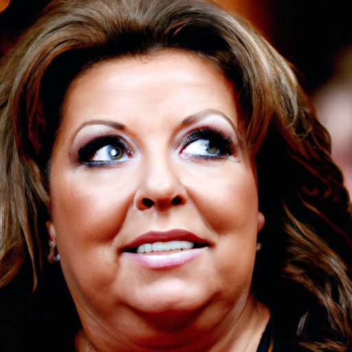 A Historical Look at Abby Lee Miller: From Dance Moms to Federal Prison