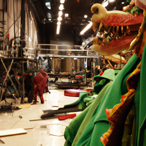 What Happens at the End of Dance of Dragons? The Enlightened Mindset