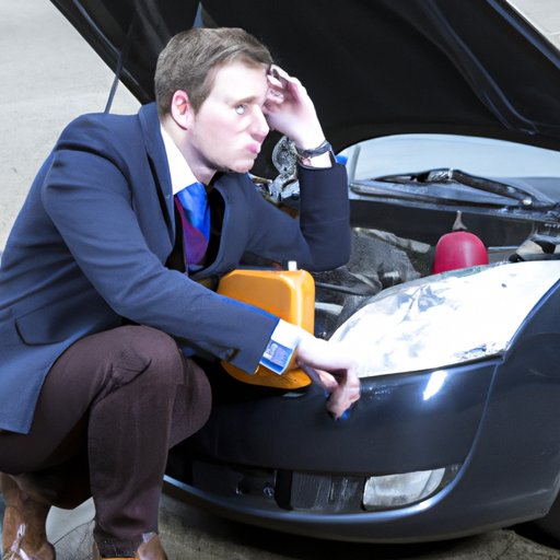 Tips for Dealing With a Breakdown on a Financed Car