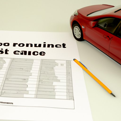 Analyzing the Costs and Benefits of Returning a Financed Car