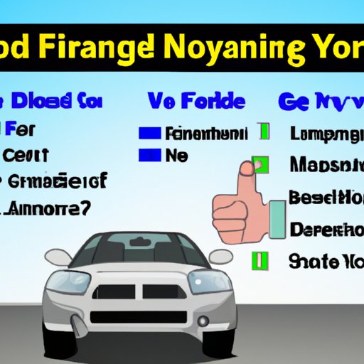 What to Expect When Selling a Financed Vehicle