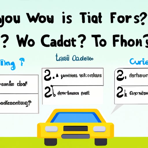 Common Questions About Selling a Financed Car
