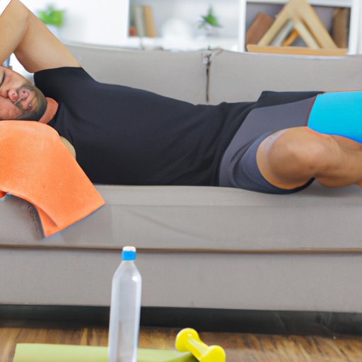 The Consequences of Taking a Day Off From Exercise