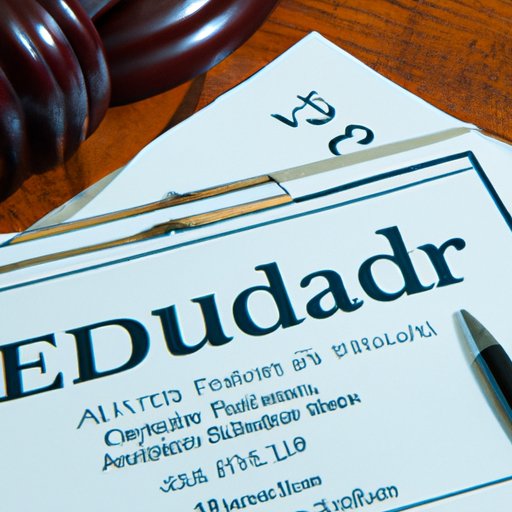 Financial Impacts of Being Sued for Elder Abuse