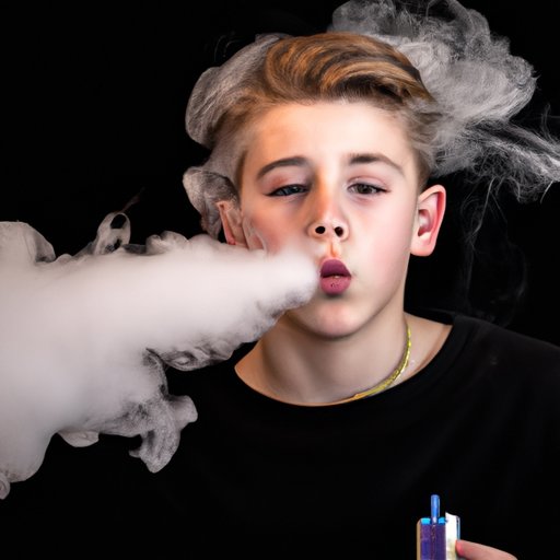 Discussion of the Laws and Penalties in Place to Stop Underage Vaping