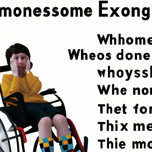 How Missing a Chromosome Affects the Body and Mind
