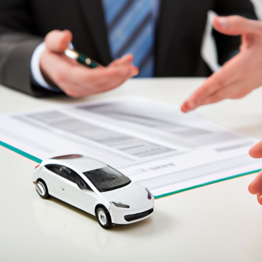 Explaining the Legal Implications of Canceling Insurance on a Financed Car