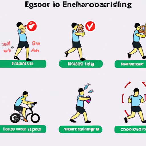 What to Avoid When Exercising After Eating