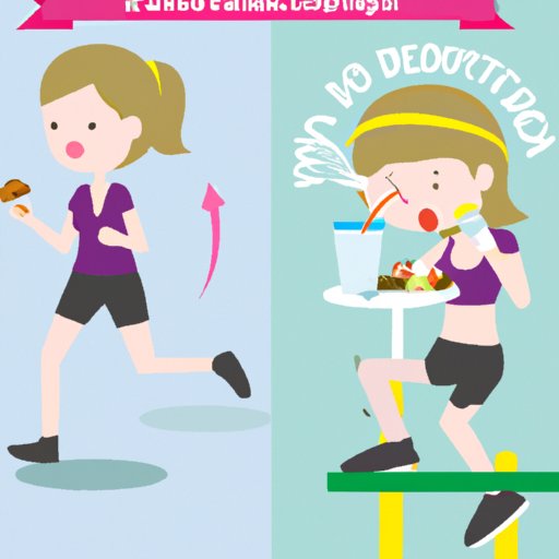 Health Risks of Exercising After Eating