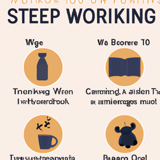 Strategies to Help You Unwind Before Bedtime