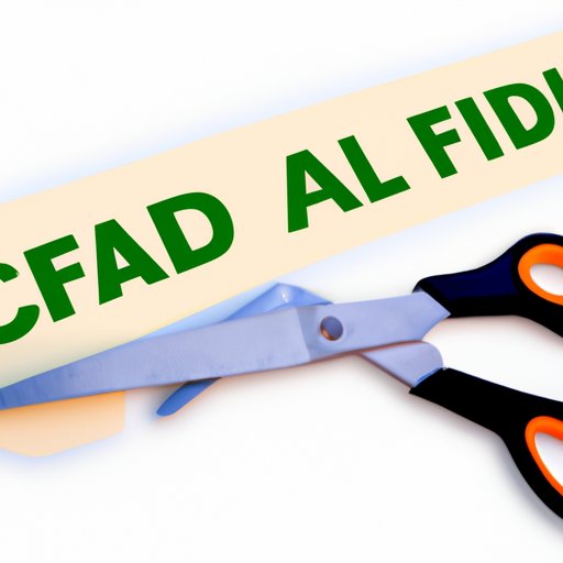 What to Do When Your Financial Aid is Cut