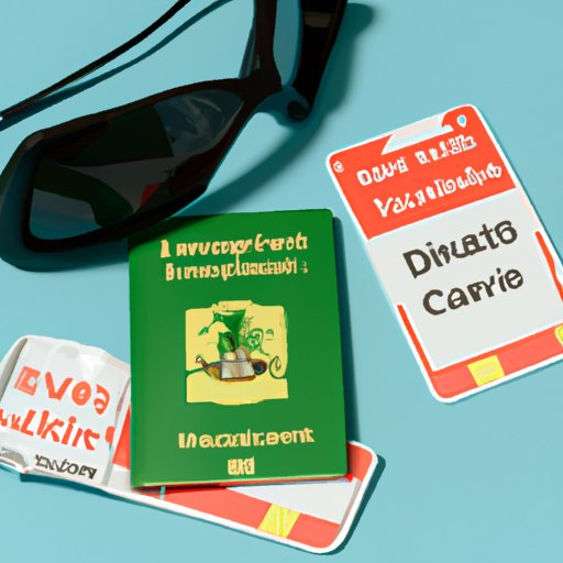  How to Replace a Lost ID While on Vacation 