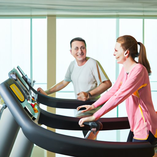 Exploring the Benefits of Moderate Exercise for Optimal Health